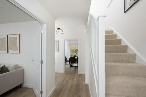 3 bedroom house for sale, 253, The Coleridge at Landimore Park, Northampton NN4 6GR