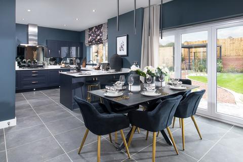 5 bedroom detached house for sale, The Dahlia at Chellaston Fold, Broadacre Way, Chellaston DE73