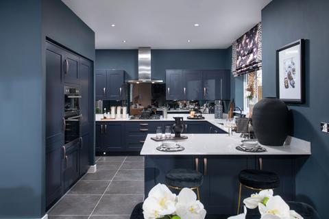5 bedroom detached house for sale, The Dahlia at Chellaston Fold, Broadacre Way, Chellaston DE73