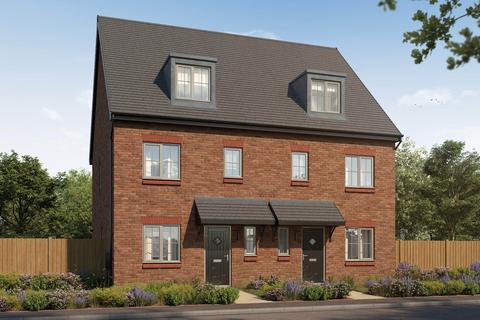 undefined, The Aire at Narrowboat View, Rush Green Road WA13