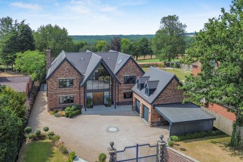 8 bedroom detached house for sale, Measham Road, Ashby-de-la-Zouch, Leicestershire, LE65