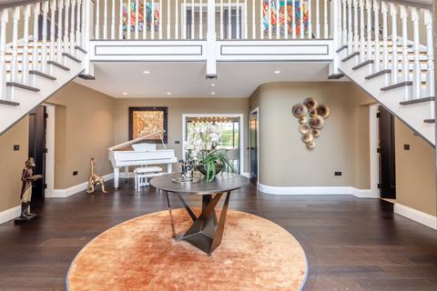 8 bedroom detached house for sale, Measham Road, Ashby-de-la-Zouch, Leicestershire, LE65