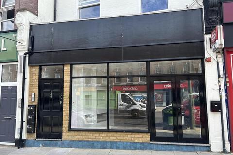 Retail property (high street) to rent, 138 High Rd London N2 9ED