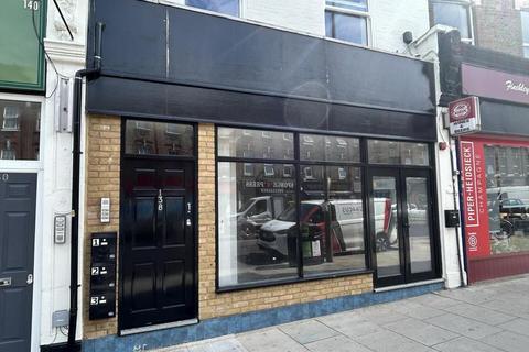 Retail property (high street) to rent, 138 High Rd London N2 9ED