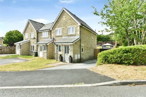3 bedroom end of terrace house for sale, Clough Field Close, Whaley Bridge, High Peak, Derbyshire, SK23