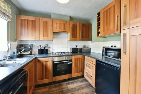 3 bedroom end of terrace house for sale, Clough Field Close, Whaley Bridge, High Peak, Derbyshire, SK23