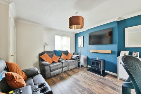 3 bedroom end of terrace house for sale, Clough Field Close, Whaley Bridge, High Peak, Derbyshire, SK23