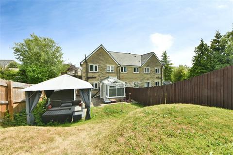3 bedroom end of terrace house for sale, Clough Field Close, Whaley Bridge, High Peak, Derbyshire, SK23