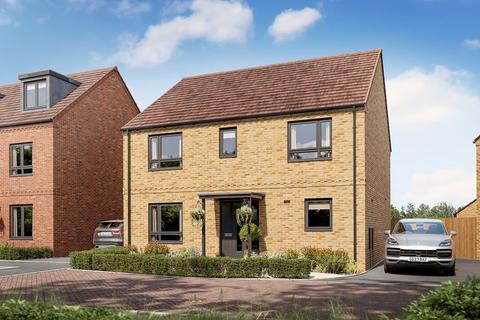 4 bedroom detached house for sale, The Lingthwaite - Plot 29 at Bronze Park, Bronze Park, Timbold Drive MK7