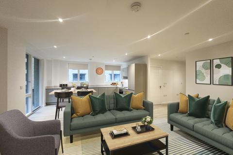 undefined, Plot 830, 2 bed Apartment at Meridian One, Meridian Way N18