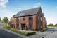 The Aynesdale - Plot 164 at Lunar Rise, Lunar Rise, Myrtlebury Way EX1