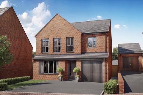 4 bedroom detached house for sale, The Woodleigh - Plot 72 at Woodside Vale, Woodside Vale, Clayton Wood Road LS16