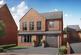 The Woodleigh - Plot 72 at Woodside Vale, Woodside Vale, Clayton Wood Road LS16