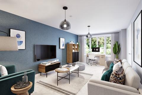 4 bedroom detached house for sale, The Woodleigh - Plot 72 at Woodside Vale, Woodside Vale, Clayton Wood Road LS16