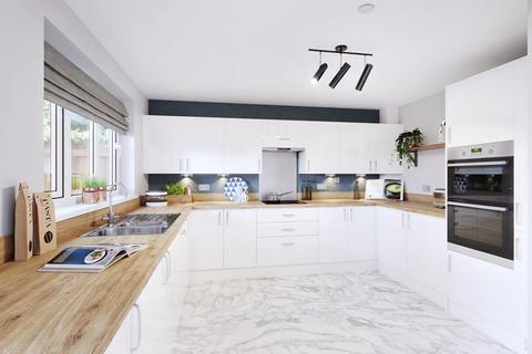 4 bedroom detached house for sale, The Woodleigh - Plot 72 at Woodside Vale, Woodside Vale, Clayton Wood Road LS16