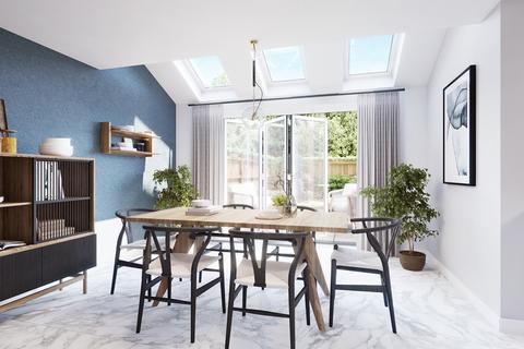 4 bedroom detached house for sale, The Woodleigh - Plot 72 at Woodside Vale, Woodside Vale, Clayton Wood Road LS16