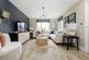 The Corkham - Plot 73 at Woodside Vale, Woodside Vale, Clayton Wood Road LS16