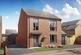 The Huxford - Plot 71 at Woodside Vale, Woodside Vale, Clayton Wood Road LS16