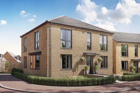 The Manford - Plot 70 at Woodside Vale, Woodside Vale, Clayton Wood Road LS16