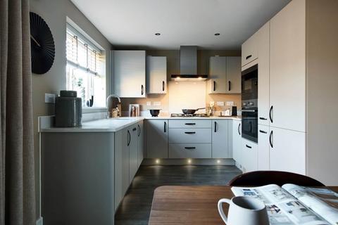 4 bedroom semi-detached house for sale, The Hall - Plot 41 at Swinnow Park, Swinnow Park, Racecourse Approach LS22
