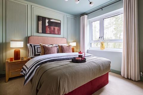 3 bedroom end of terrace house for sale, The Eynsford - Plot 9 at Tower Woods at Benthall Grange, Tower Woods at Benthall Grange, Buildwas Road TF8