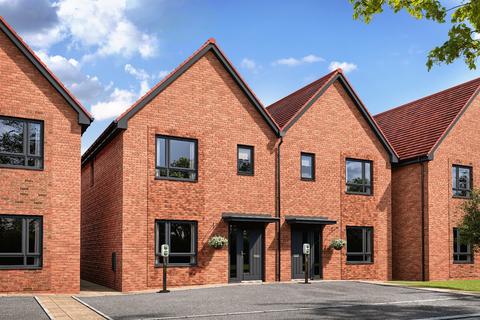 3 bedroom end of terrace house for sale, The Eynsford - Plot 9 at Tower Woods at Benthall Grange, Tower Woods at Benthall Grange, Buildwas Road TF8