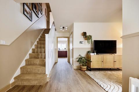 3 bedroom end of terrace house for sale, The Eynsford - Plot 9 at Tower Woods at Benthall Grange, Tower Woods at Benthall Grange, Buildwas Road TF8
