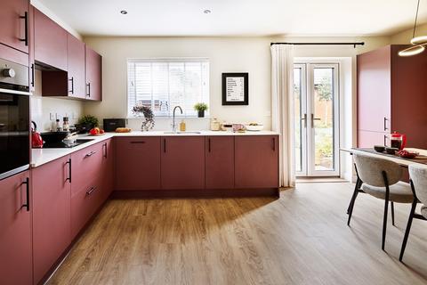3 bedroom end of terrace house for sale, The Eynsford - Plot 9 at Tower Woods at Benthall Grange, Tower Woods at Benthall Grange, Buildwas Road TF8