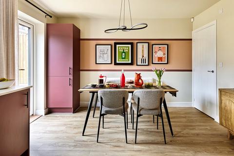 3 bedroom end of terrace house for sale, The Eynsford - Plot 9 at Tower Woods at Benthall Grange, Tower Woods at Benthall Grange, Buildwas Road TF8