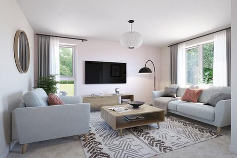 undefined, The Brambleford - Plot 29 at Springhill Gardens, Springhill Gardens, Springfield Road G78