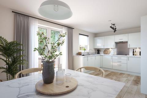 undefined, The Brambleford - Plot 29 at Springhill Gardens, Springhill Gardens, Springfield Road G78