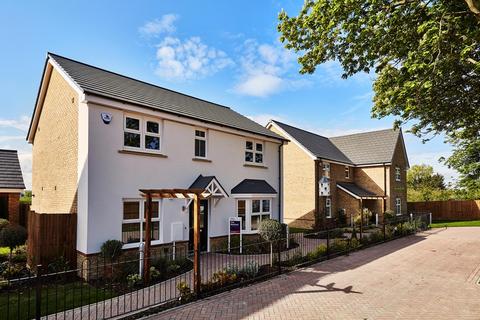 The Manford - Plot 2 at Hadley Grange at Clipstone Park, Hadley Grange at Clipstone Park, Clipstone Park LU7