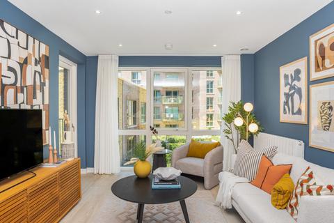 undefined, Plot E3.01.04 - 50% share - Petter House, at L&Q at Kidbrooke Village 6 Pegler Square, Kidbrooke Village, Greenwich SE3