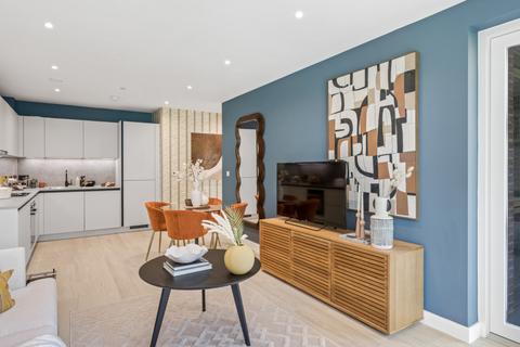 undefined, Plot E3.01.04 - 50% share - Petter House, at L&Q at Kidbrooke Village 6 Pegler Square, Kidbrooke Village, Greenwich SE3
