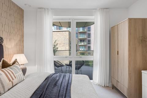 undefined, Plot E3.01.04 - 75% share - Petter House, at L&Q at Kidbrooke Village 6 Pegler Square, Kidbrooke Village, Greenwich SE3