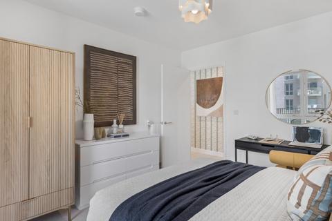 undefined, Plot E3.01.04 - 75% share - Petter House, at L&Q at Kidbrooke Village 6 Pegler Square, Kidbrooke Village, Greenwich SE3
