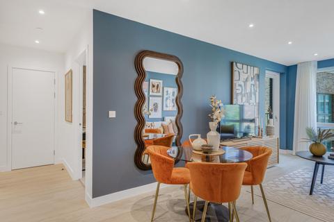 undefined, Plot E3.01.04 - 75% share - Petter House, at L&Q at Kidbrooke Village 6 Pegler Square, Kidbrooke Village, Greenwich SE3