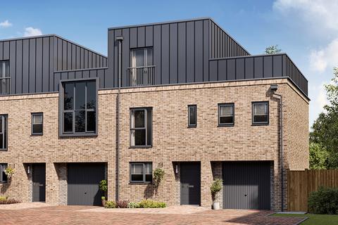 Plot 250, The Blenheim at Stirling Fields, Northstowe, Larkspur, Off Stirling Road CB24