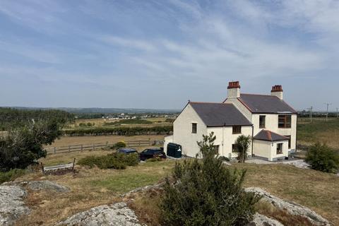 3 bedroom detached house for sale, off Church Street, Newborough, Anglesey, LL61