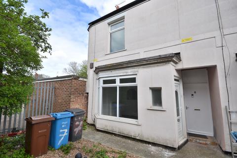 2 bedroom terraced house to rent, Carlisle Avenue, Hull HU3