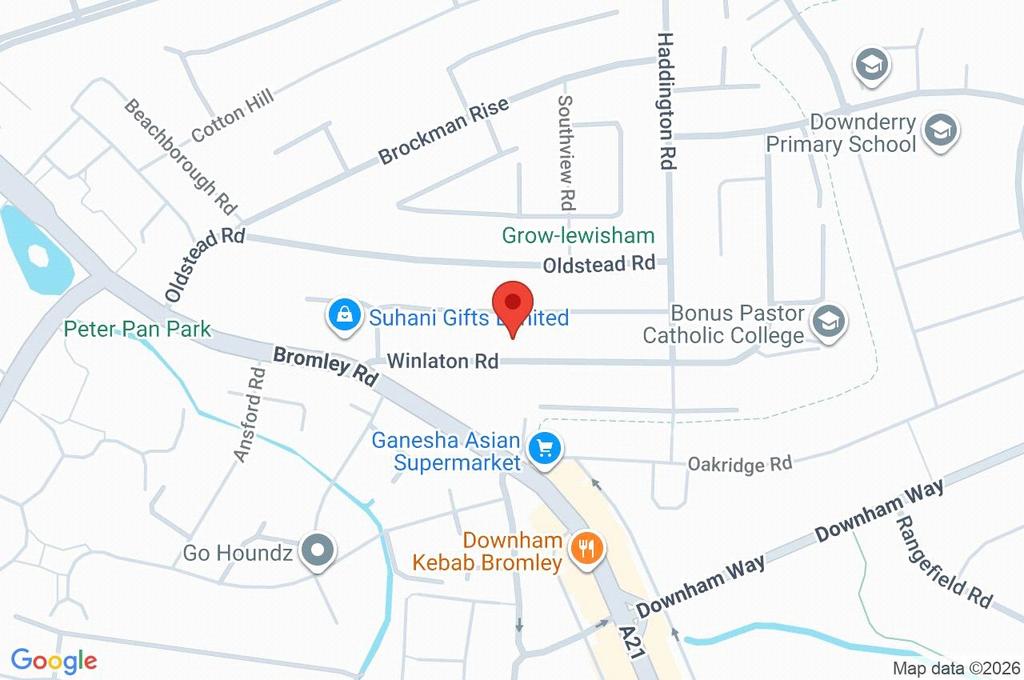 Google Maps Image