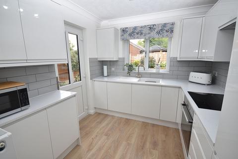 3 bedroom detached house for sale, Harvest Road, Macclesfield, SK10