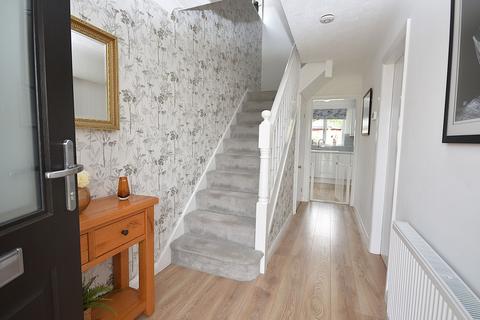 3 bedroom detached house for sale, Harvest Road, Macclesfield, SK10