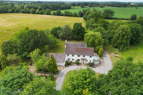 3 bedroom farm house for sale, Hurdiss Farmhouse, Hurdiss Estate, Harbury, Leamington Spa, Warwickshire CV33