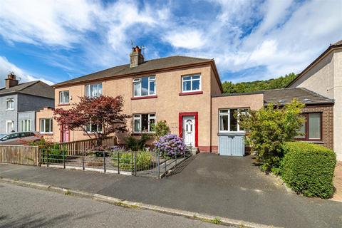 4 bedroom semi-detached house for sale, 10 Glenfield Road East, Galashiels