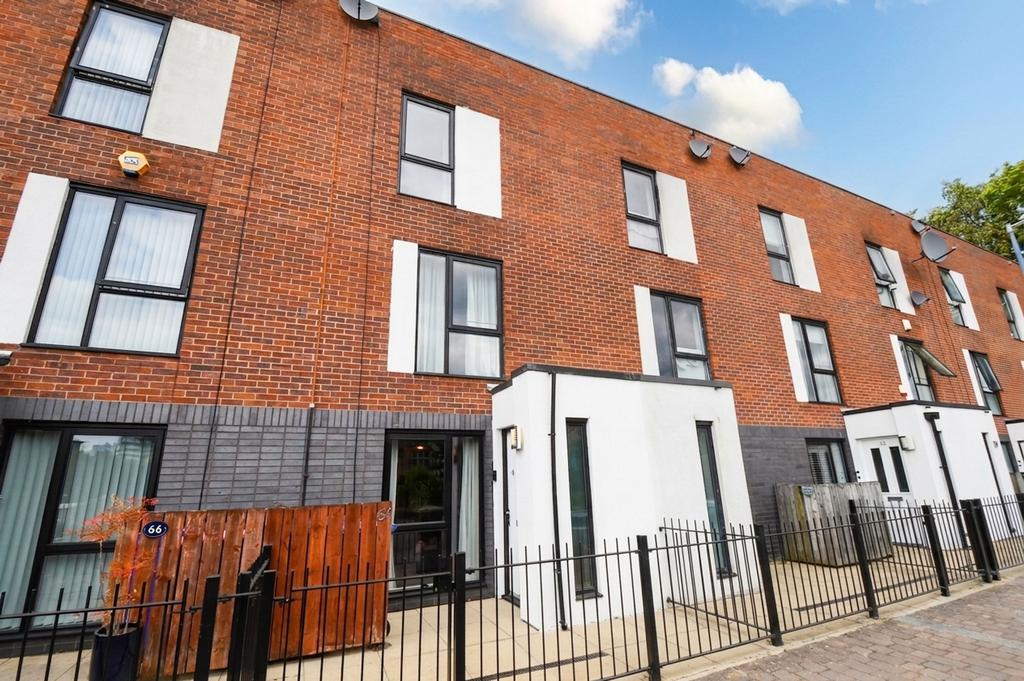 Taylorson Street, Salford, M5, Salford