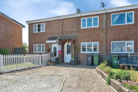 2 bedroom terraced house for sale, Coastline Village, Walcott, Norwich