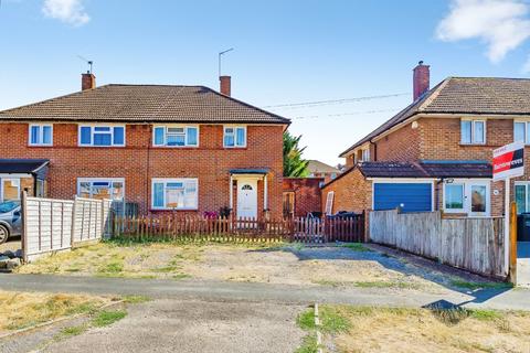 3 bedroom semi-detached house for sale, Calley Down Crescent, New Addington, Croydon, CR0