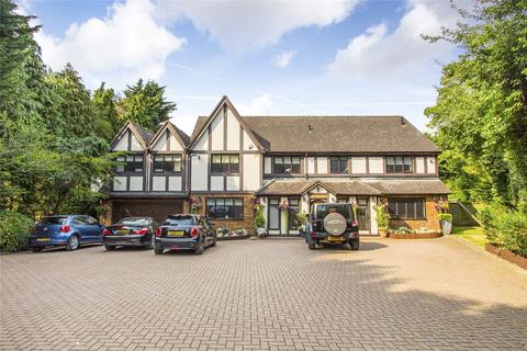undefined, Caldecote Gardens, Bushey, Hertfordshire, WD23