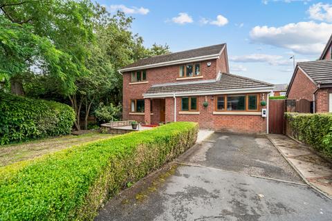 4 bedroom detached house for sale, Grantwood, Ashton-In-Makerfield, WN4